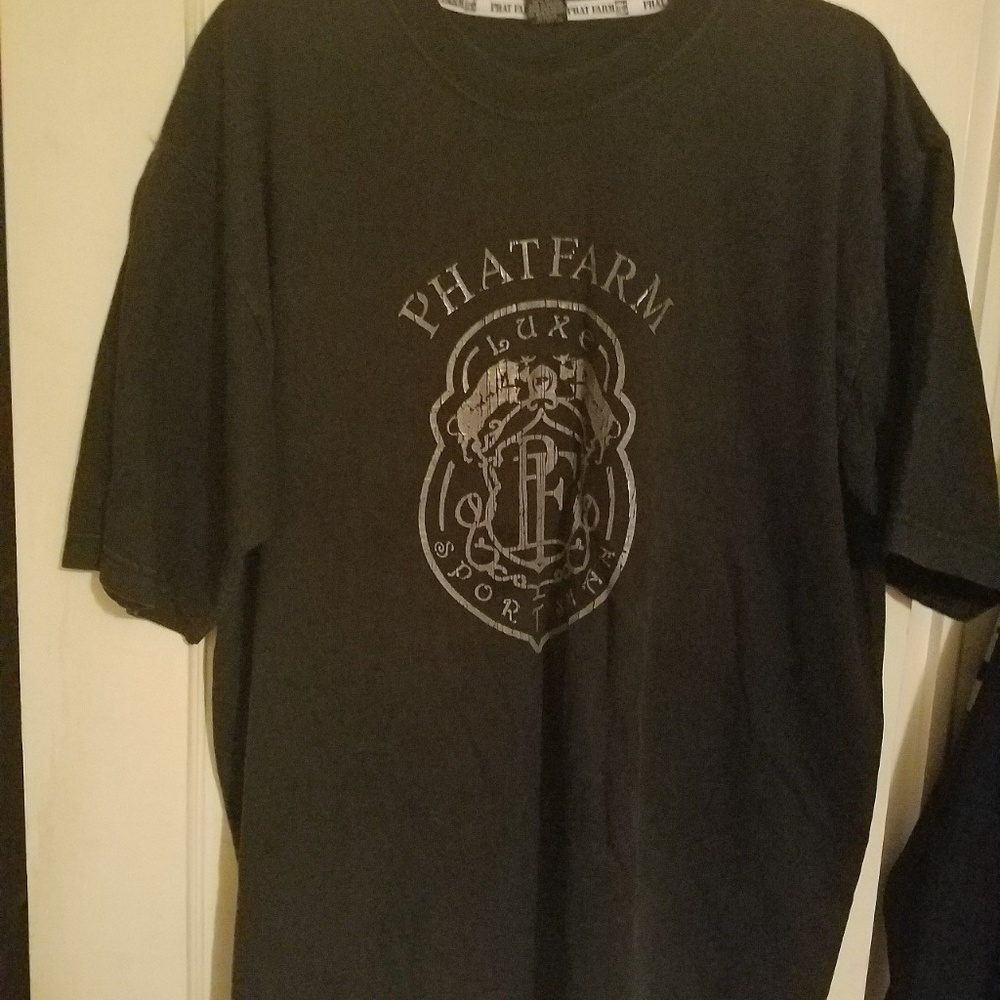 Vintage Phat Farm T Shirt